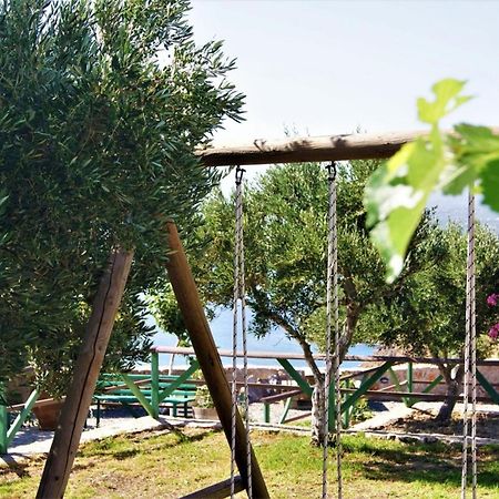 Villa Akrolithos With Private Pool La Canea Esterno foto